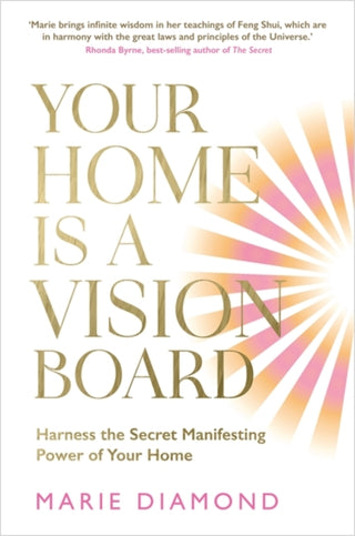 Cover image for 9781837821976 - Your Home Is a Vision Board
