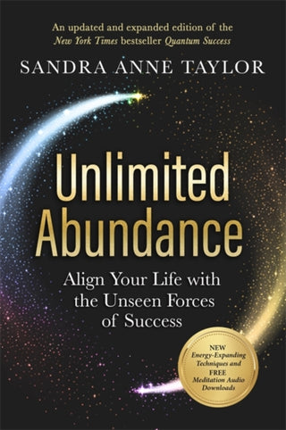 Cover image for 9781837822065 - Unlimited Abundance