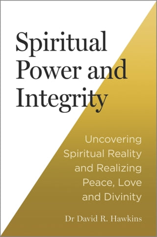 Cover image for 9781837822126 - Spiritual Power and Integrity