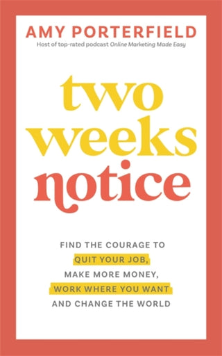 Supplemental image for 9781837822157 - Two Weeks Notice