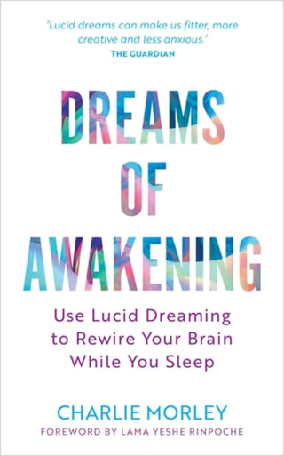 Cover image for 9781837822379 - Dreams of Awakening (Revised Edition)
