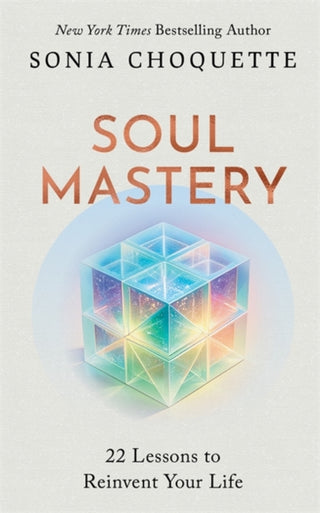 Cover image for 9781837822461 - Soul Mastery