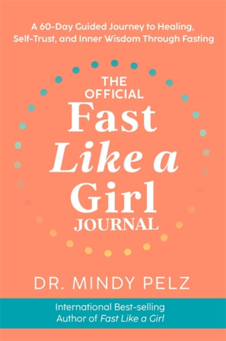 Cover image for 9781837822508 - The Official Fast Like a Girl Journal