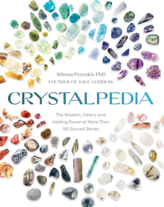 Cover image for 9781837822522 - Crystalpedia
