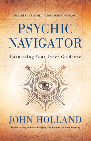 Cover image for 9781837822676 - Psychic Navigator