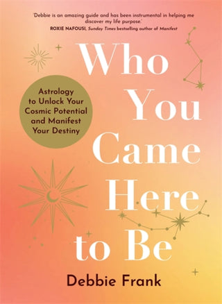 Cover image for 9781837822690 - Who You Came Here to Be