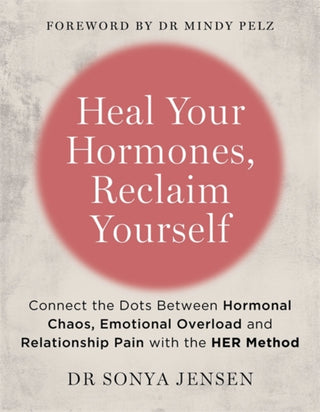 Cover image for 9781837822751 - Heal Your Hormones, Reclaim Yourself