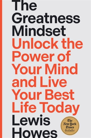 Cover image for 9781837822805 - The Greatness Mindset