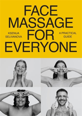 Cover image for 9781837822812 - Face Massage for Everyone