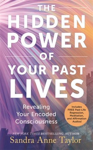 Cover image for 9781837823055 - The Hidden Power of Your Past Lives