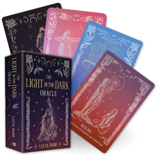 Cover image for 9781837823161 - The Light in the Dark Oracle