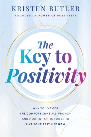Cover image for 9781837823253 - The Key to Positivity
