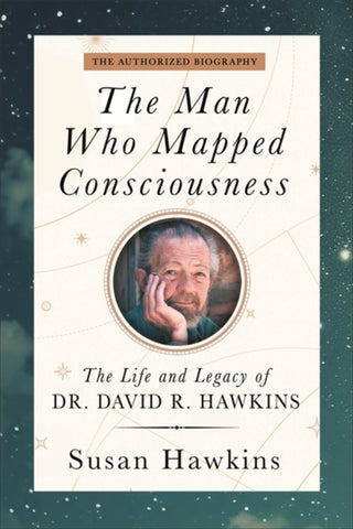 Cover image for 9781837823338 - The Man Who Mapped Consciousness