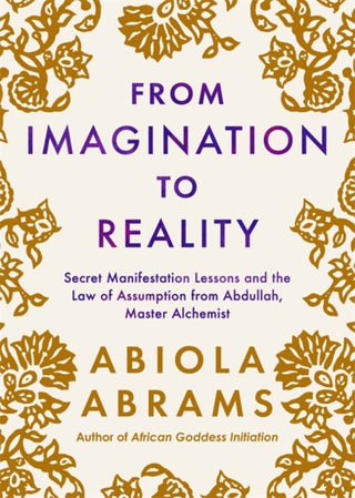 Cover image for 9781837823420 - From Imagination to Reality