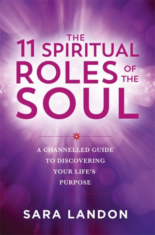 Cover image for 9781837823512 - The 11 Spiritual Roles of the Soul