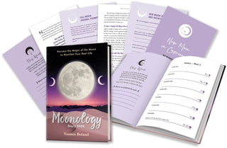 Supplemental image for 9781837823628 - Moonology™ Diary 2026