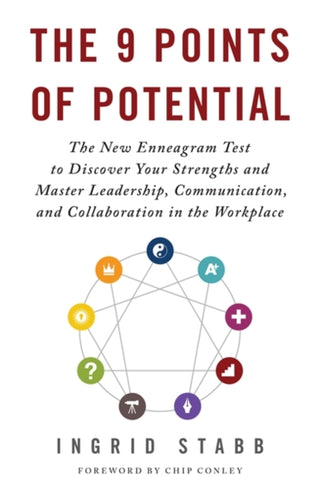 Cover image for 9781837824274 - The 9 Points of Potential