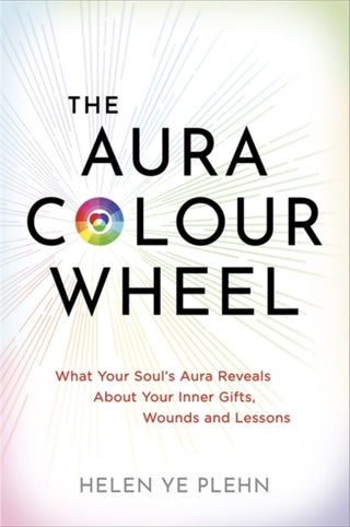 Supplemental image for 9781837824281 - The Aura Colour Wheel