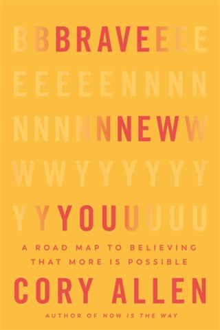 Cover image for 9781837824328 - Brave New You