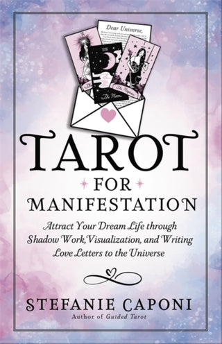 Supplemental image for 9781837824335 - Tarot for Manifestation