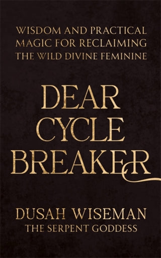 Cover image for 9781837824359 - Dear Cycle Breaker
