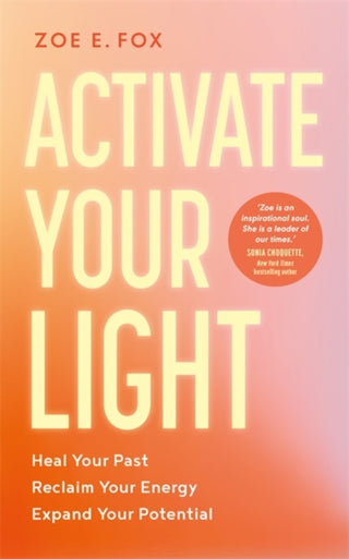 Cover image for 9781837824601 - Activate Your Light