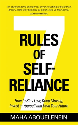 Cover image for 9781837824786 - 7 Rules of Self-Reliance