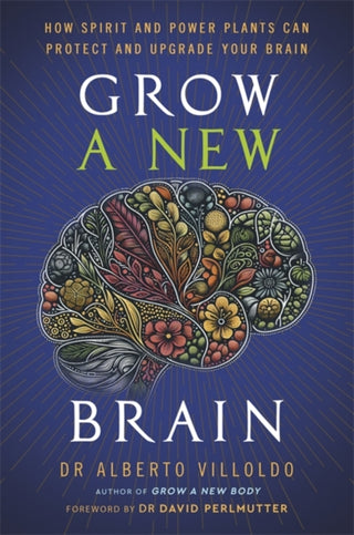 Cover image for 9781837824793 - Grow a New Brain