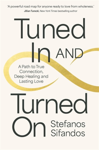 Cover image for 9781837824861 - Tuned In and Turned On