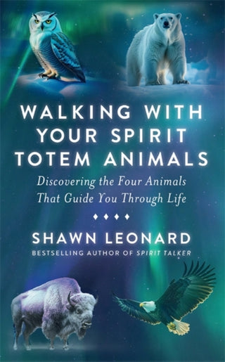 Supplemental image for 9781837824878 - Walking with Your Spirit Totem Animals