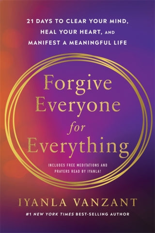 Cover image for 9781837824908 - Forgive Everyone for Everything
