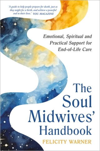 Cover image for 9781837824946 - The Soul Midwives' Handbook (Revised Edition)
