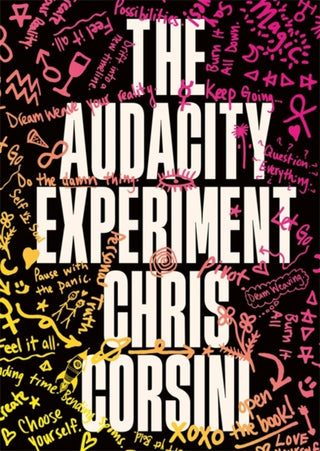 Cover image for 9781837825943 - The Audacity Experiment