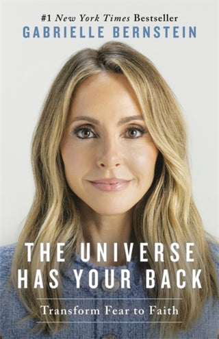 Cover image for 9781837826025 - The Universe Has Your Back