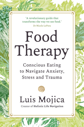 Cover image for 9781837826131 - Food Therapy