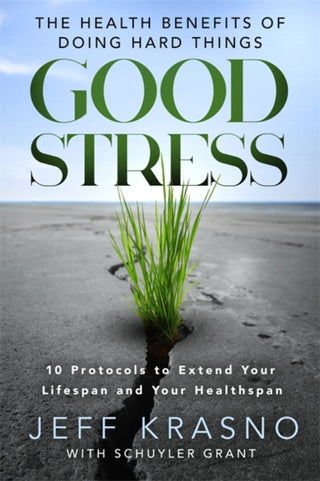 Cover image for 9781837826162 - Good Stress