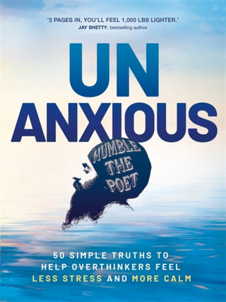 Cover image for 9781837826179 - Unanxious