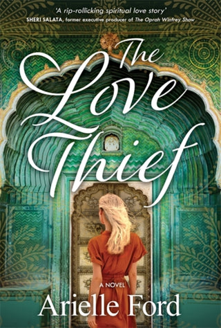 Cover image for 9781837826230 - The Love Thief