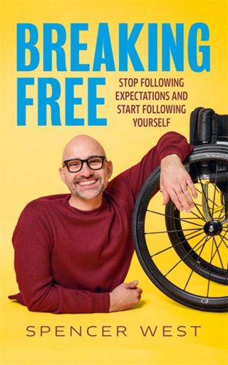 Cover image for 9781837826254 - Breaking Free