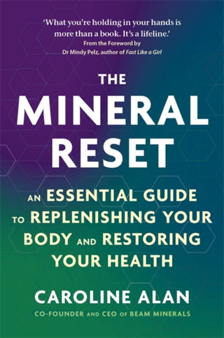 Cover image for 9781837826384 - The Mineral Reset