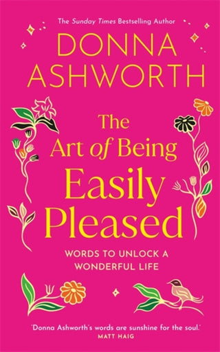 Cover image for 9781837826506 - The Art of Being Easily Pleased