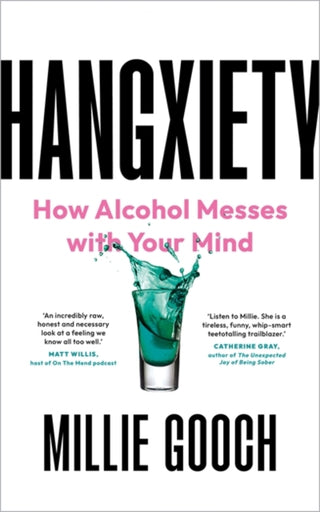 Cover image for 9781837826643 - Hangxiety