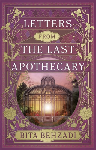 Cover image for 9781837826797 - Letters from the Last Apothecary (Tressport Magic, Book 1)
