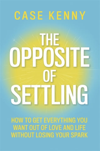 Cover image for 9781837826803 - The Opposite of Settling