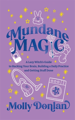 Cover image for 9781837826940 - Mundane Magic