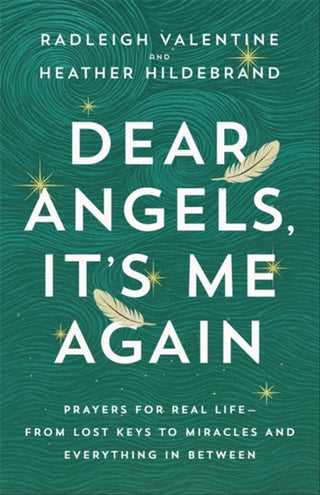 Cover image for 9781837827053 - Dear Angels, It’s Me Again