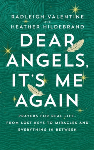 Cover image for 9781837827053 - Dear Angels, It’s Me Again