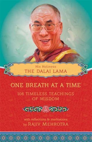 Cover image for 9781837827169 - One Breath at a Time