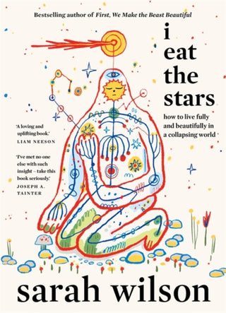 Cover image for 9781837827213 - I Eat the Stars