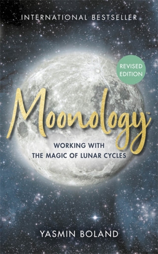 Cover image for 9781837827527 - Moonology™ (Revised Edition)